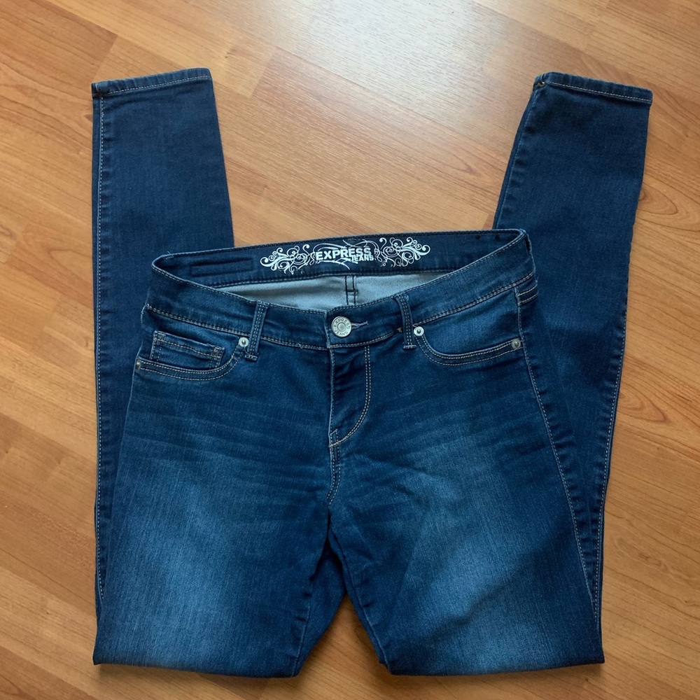Express Stella Jean Leggings